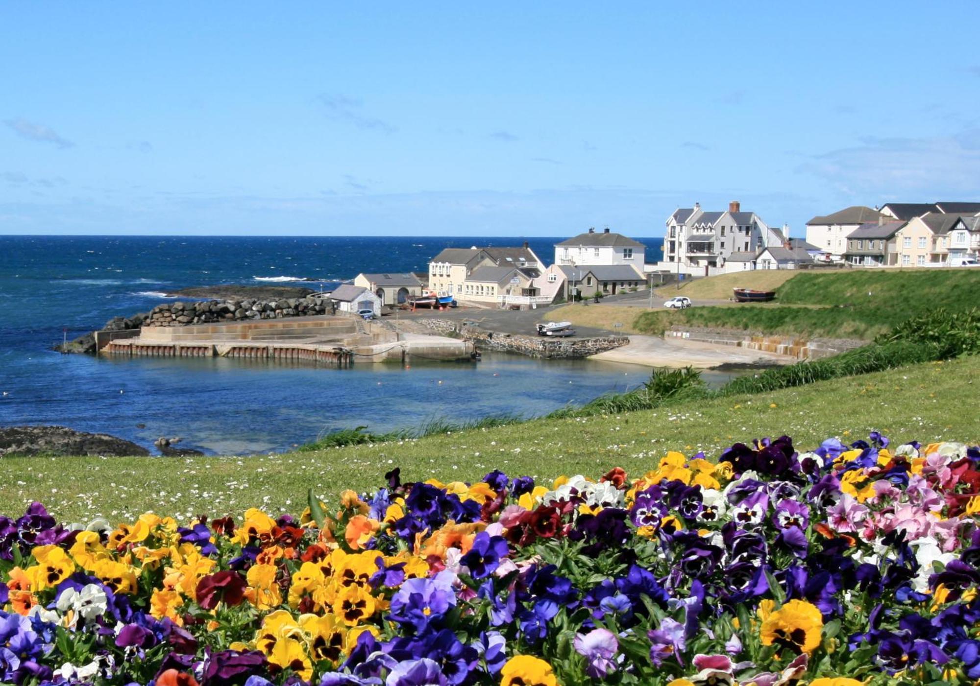 Bayview Hotel Bushmills Exterior photo