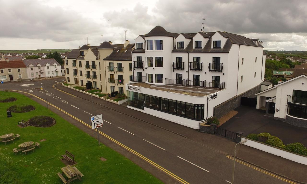 Bayview Hotel Bushmills Exterior photo